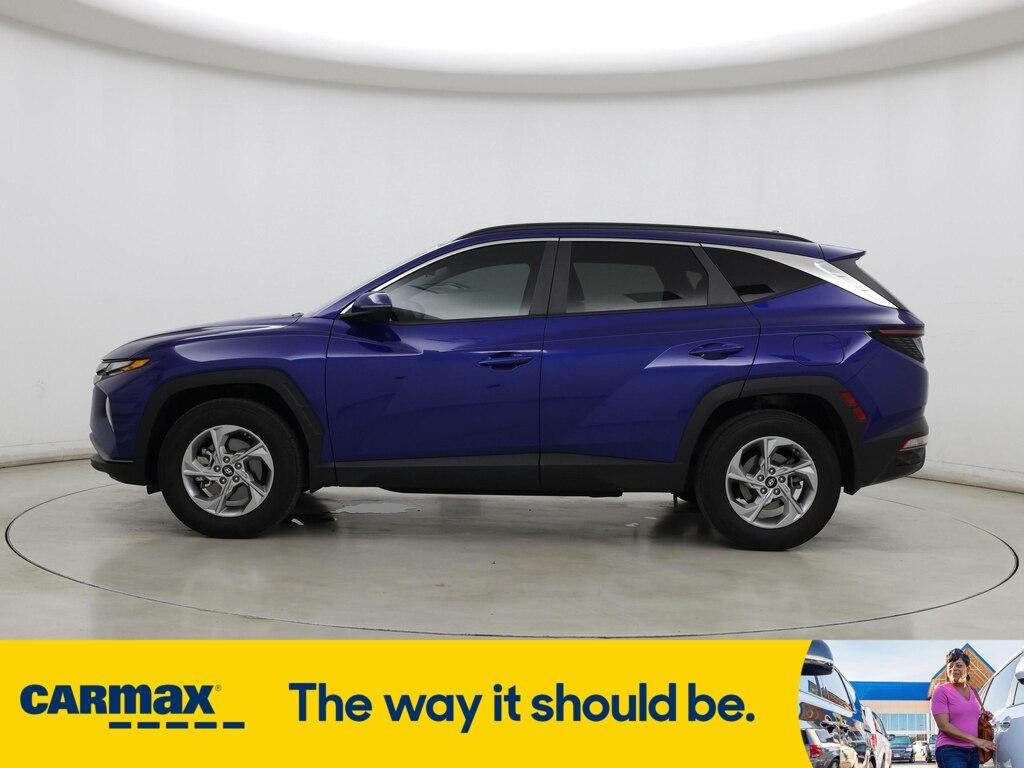 used 2023 Hyundai Tucson car, priced at $24,998
