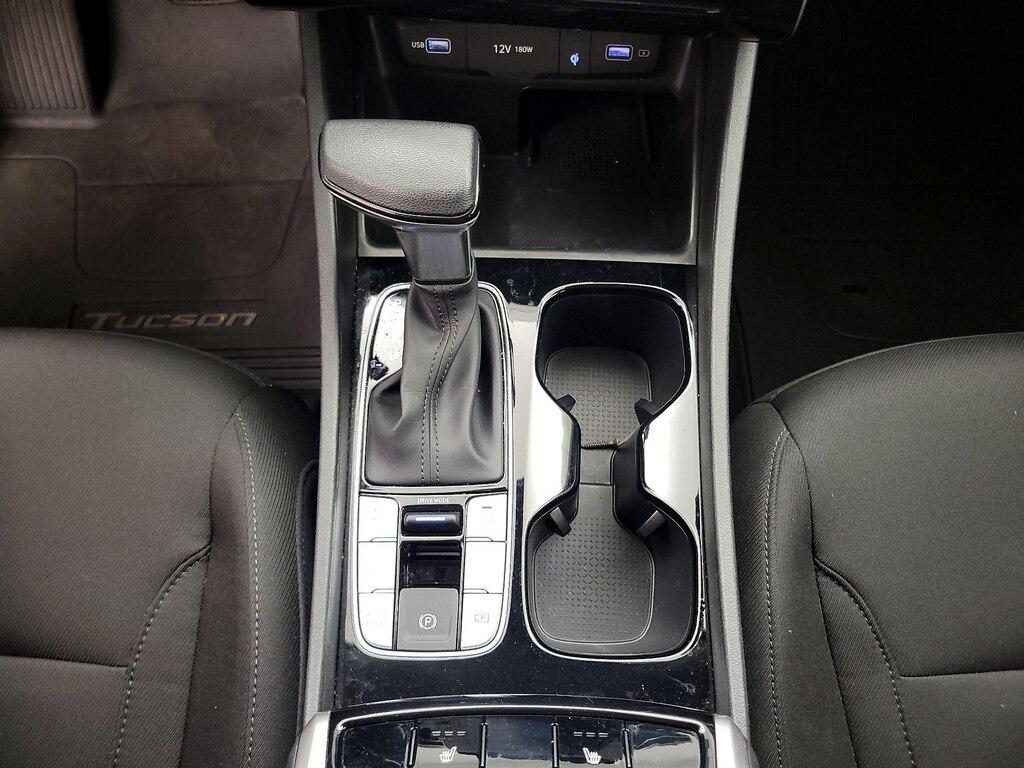used 2023 Hyundai Tucson car, priced at $24,998