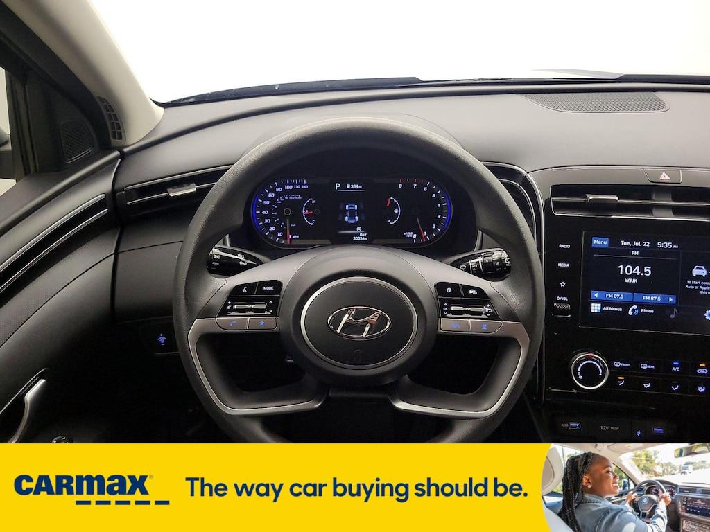 used 2023 Hyundai Tucson car, priced at $24,998