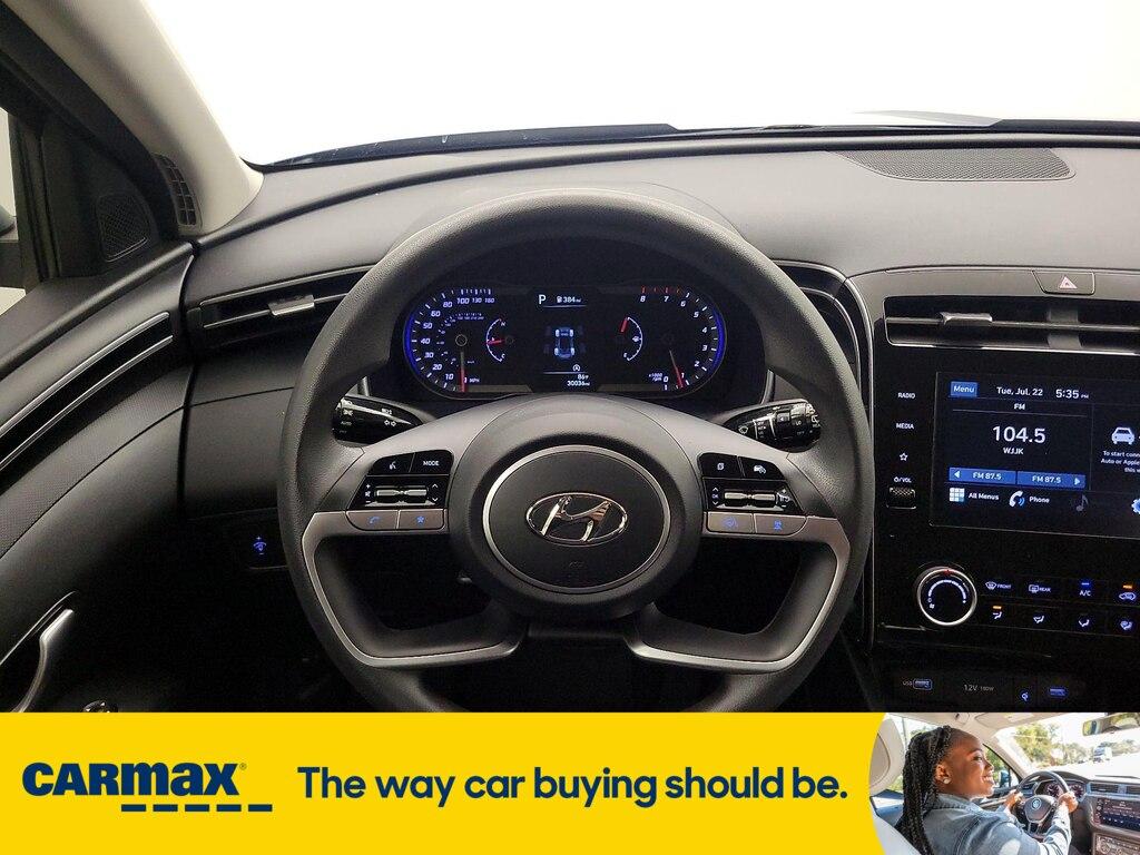used 2023 Hyundai Tucson car, priced at $24,998