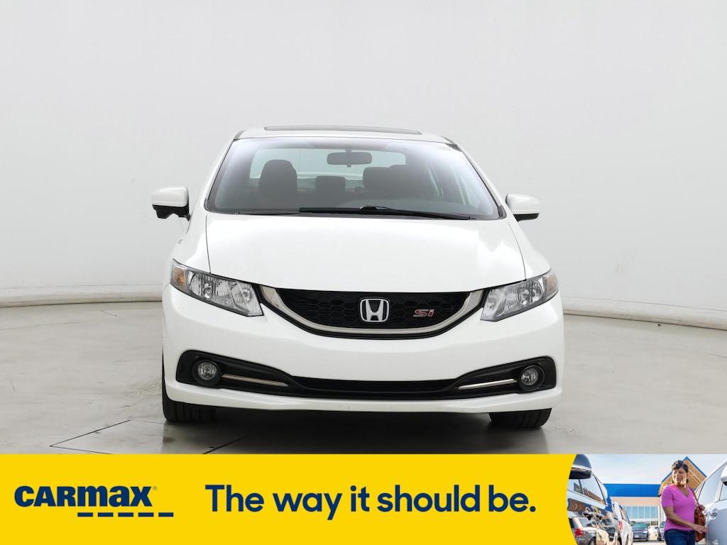 used 2015 Honda Civic car, priced at $21,998