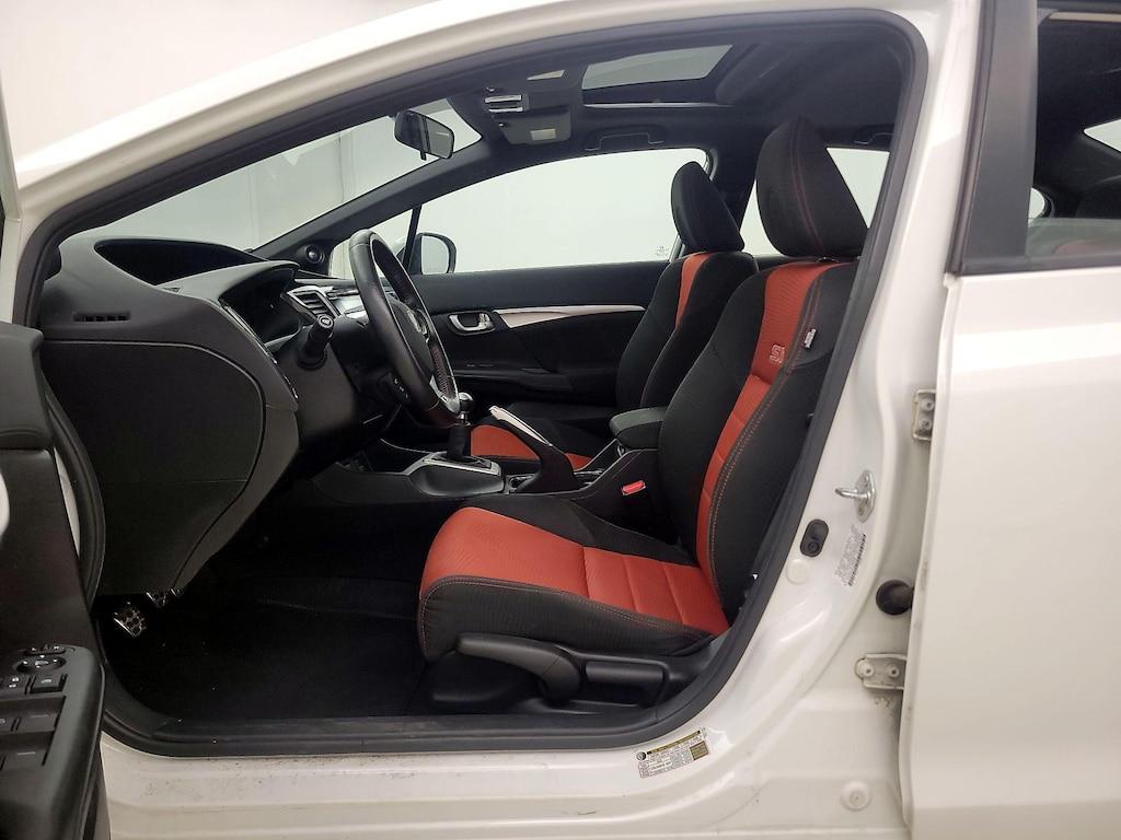 used 2015 Honda Civic car, priced at $21,998
