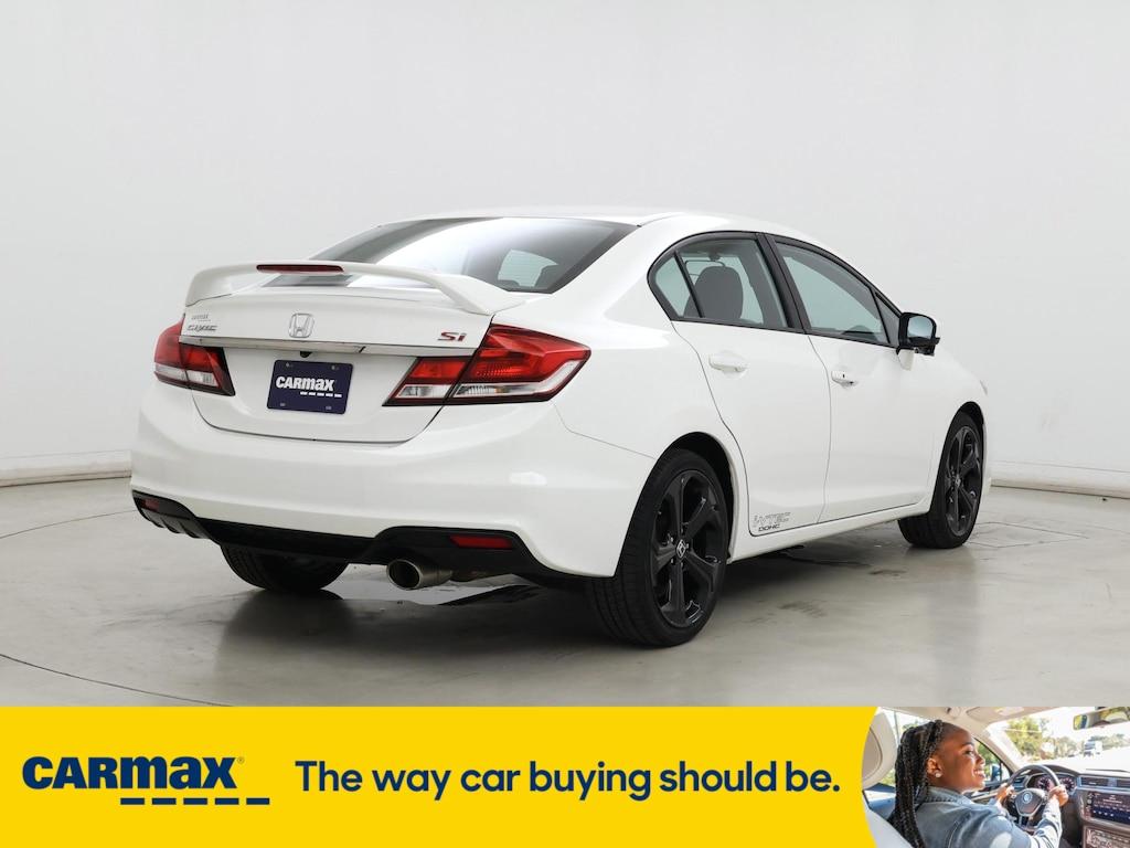 used 2015 Honda Civic car, priced at $21,998