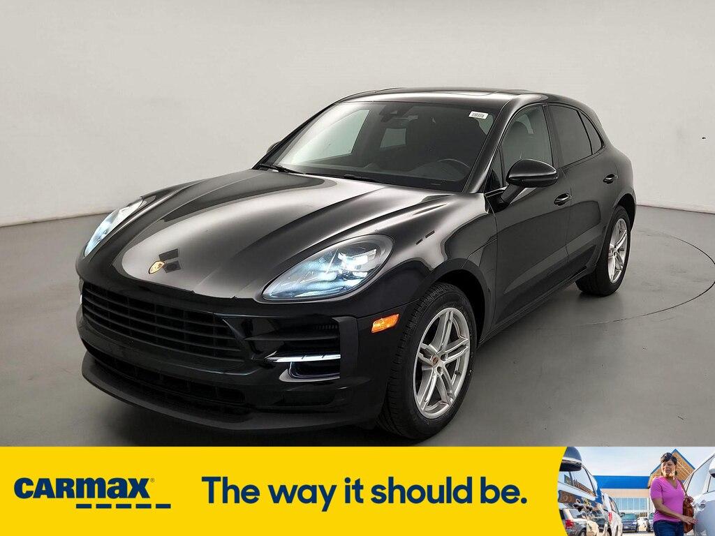 used 2019 Porsche Macan car, priced at $40,998