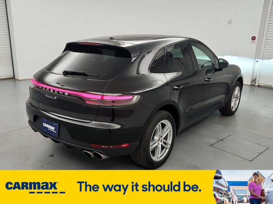 used 2019 Porsche Macan car, priced at $40,998