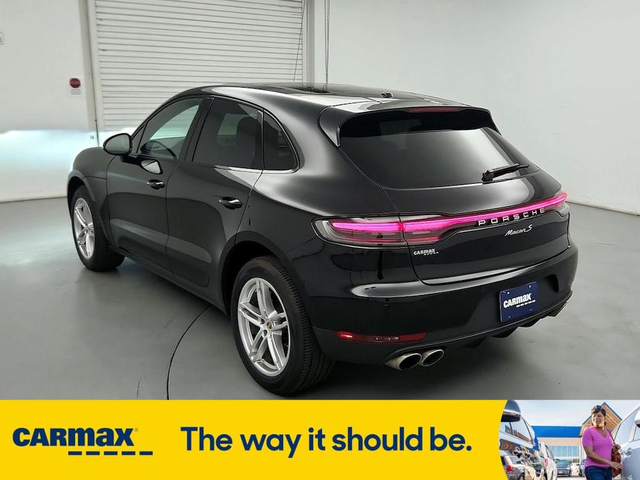 used 2019 Porsche Macan car, priced at $40,998