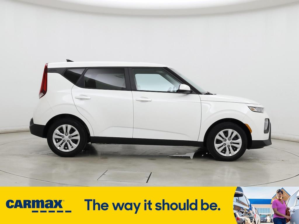 used 2021 Kia Soul car, priced at $16,998