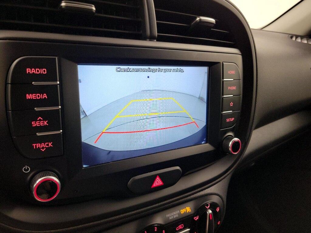 used 2021 Kia Soul car, priced at $16,998