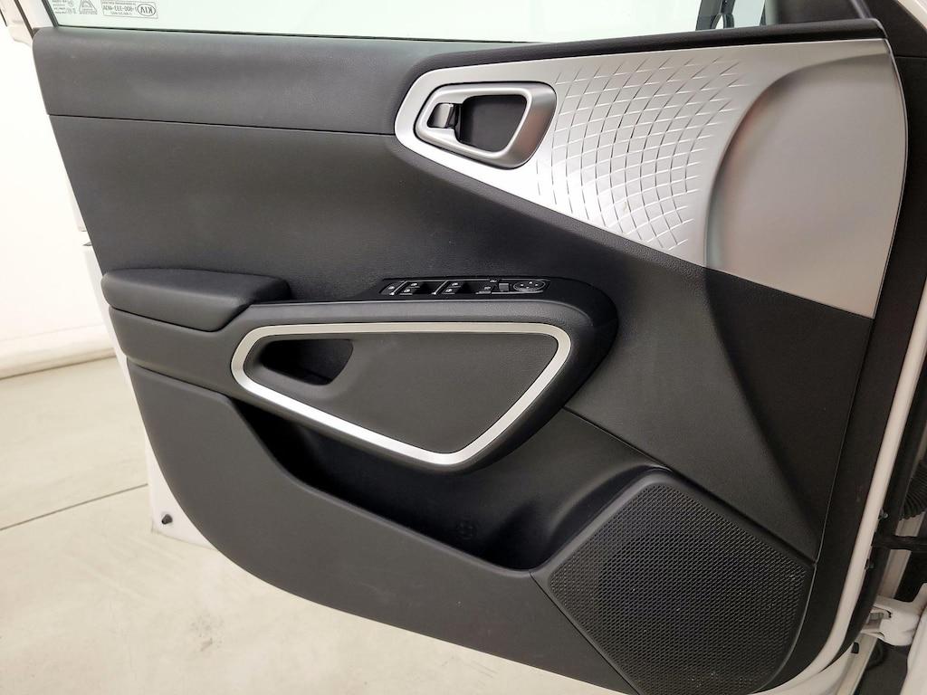 used 2021 Kia Soul car, priced at $16,998