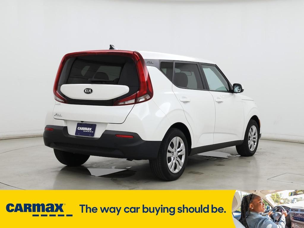 used 2021 Kia Soul car, priced at $16,998