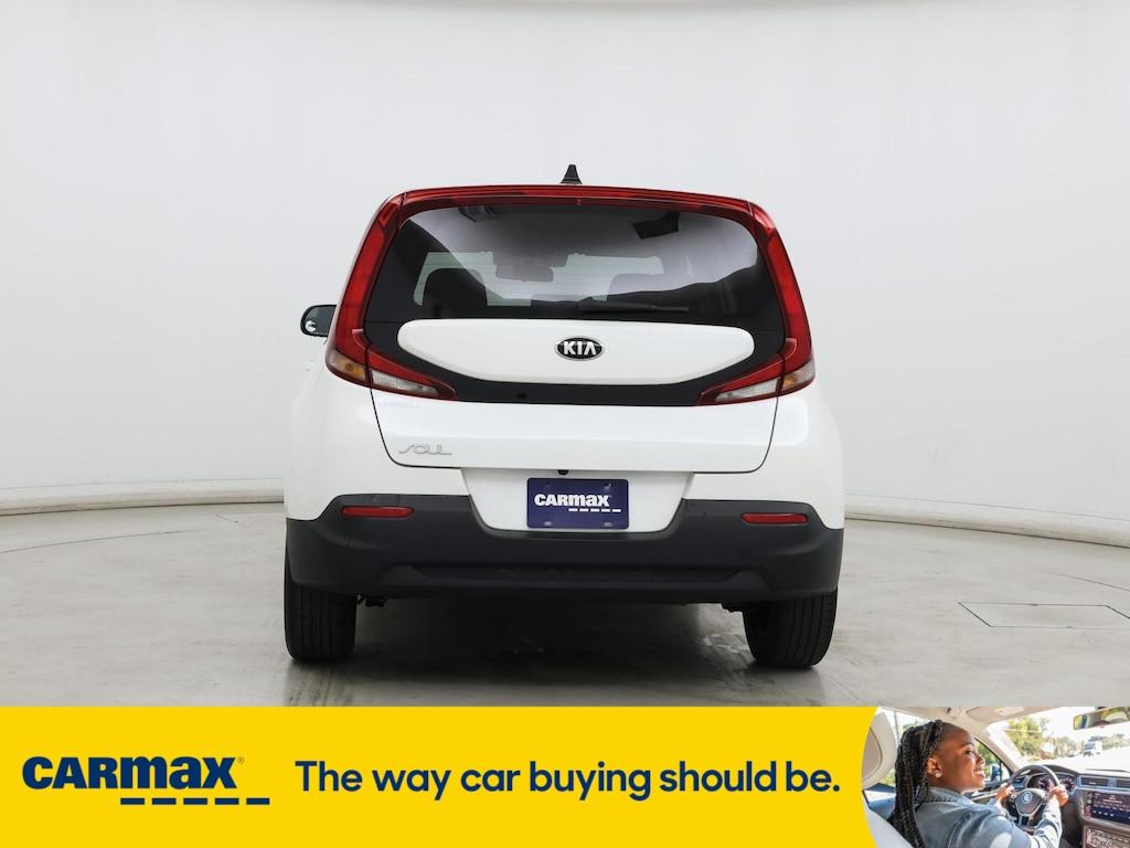 used 2021 Kia Soul car, priced at $16,998