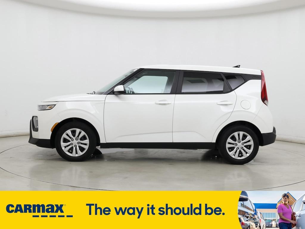 used 2021 Kia Soul car, priced at $16,998