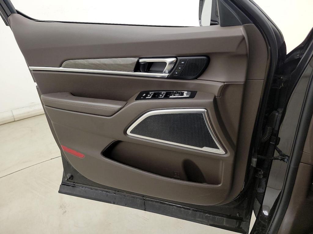 used 2022 Kia Telluride car, priced at $38,998