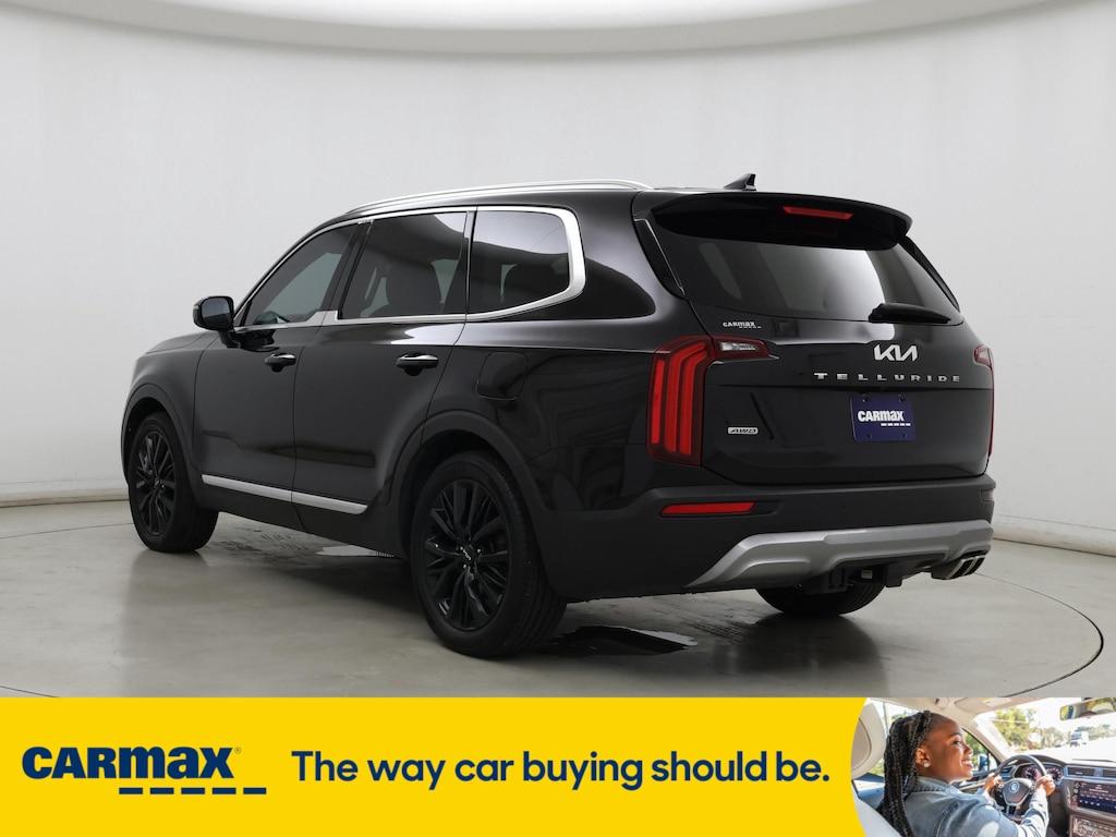 used 2022 Kia Telluride car, priced at $38,998