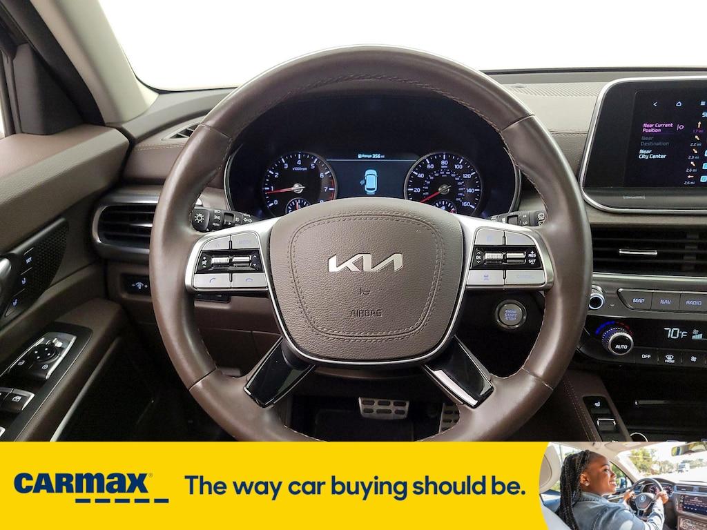 used 2022 Kia Telluride car, priced at $38,998
