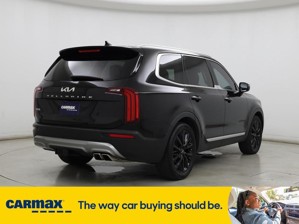 used 2022 Kia Telluride car, priced at $38,998