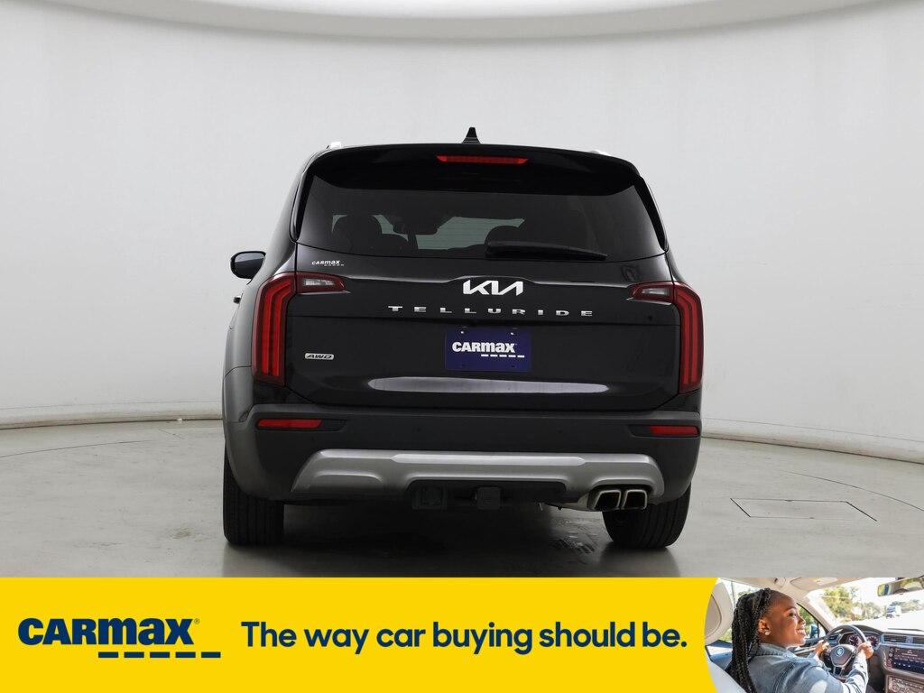 used 2022 Kia Telluride car, priced at $38,998