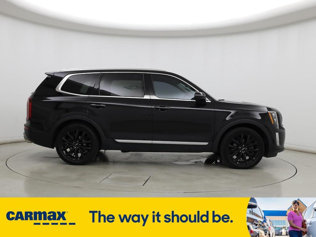 used 2022 Kia Telluride car, priced at $38,998