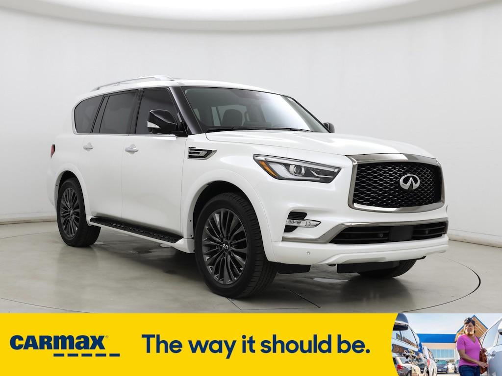 used 2024 INFINITI QX80 car, priced at $60,998