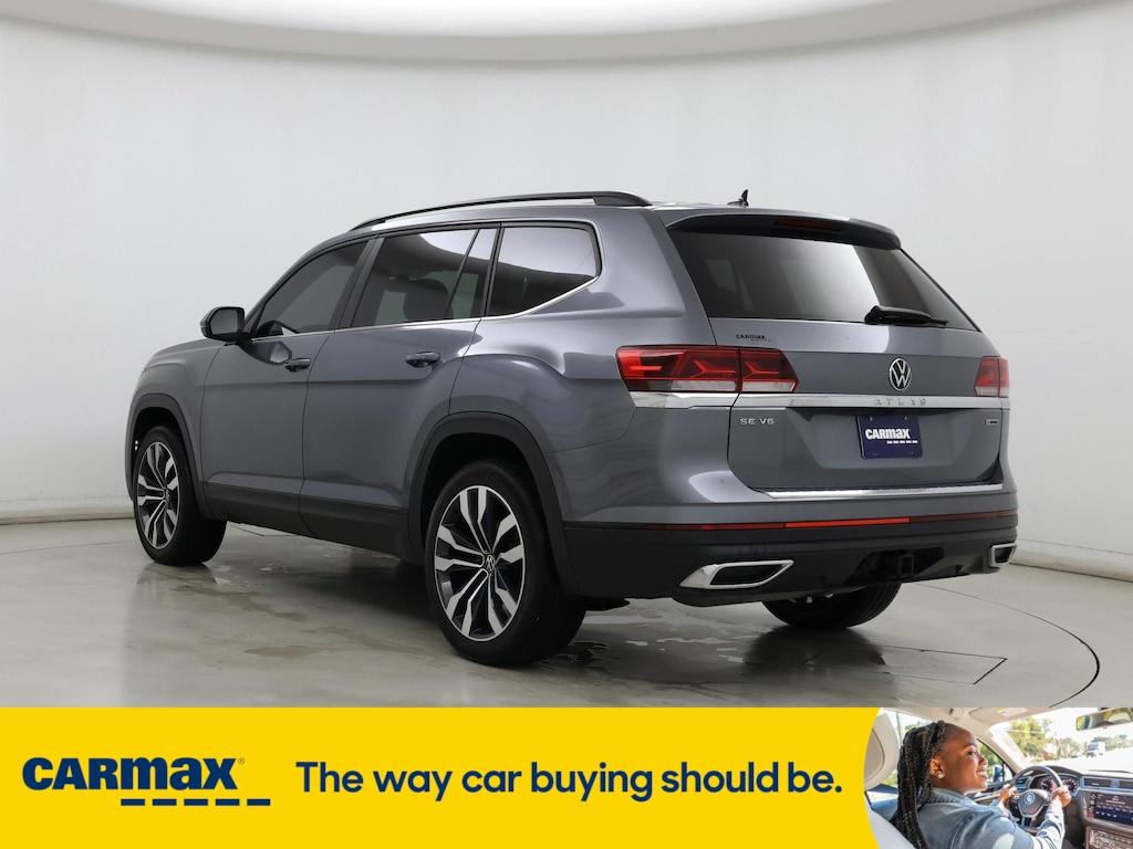 used 2022 Volkswagen Atlas car, priced at $32,998