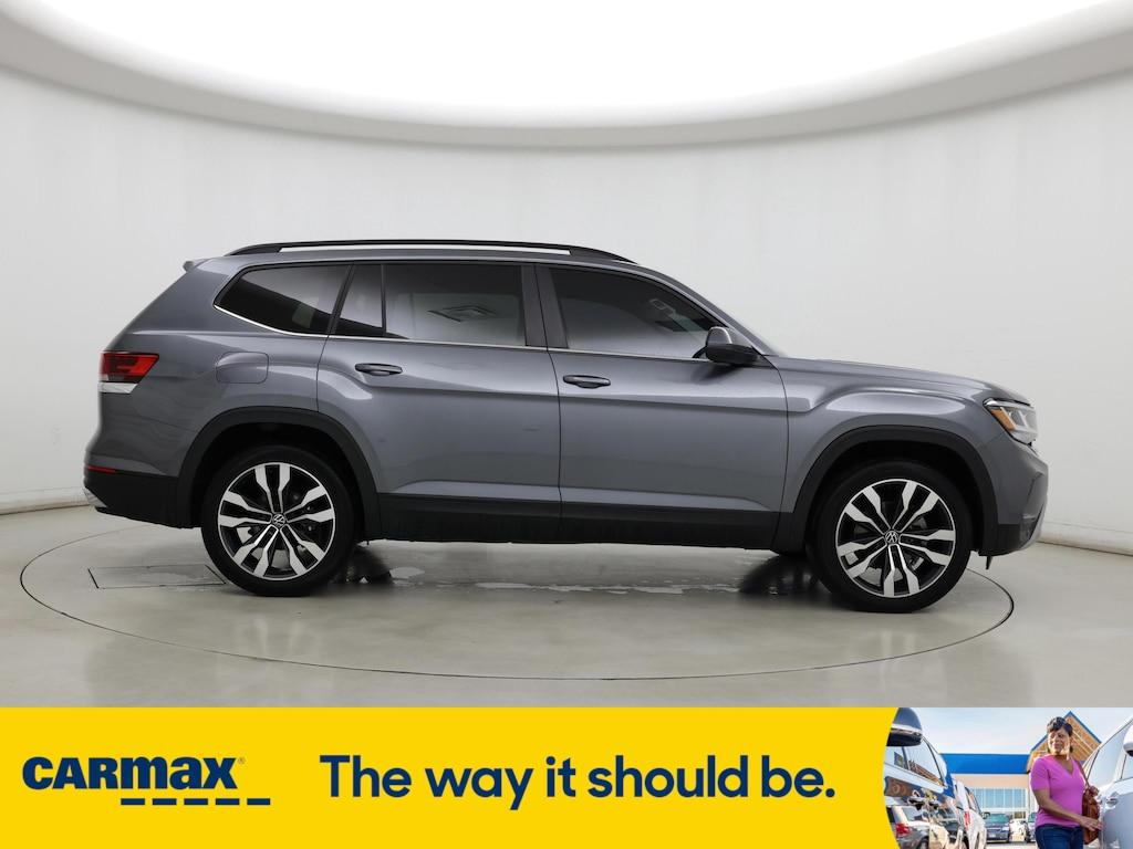 used 2022 Volkswagen Atlas car, priced at $32,998