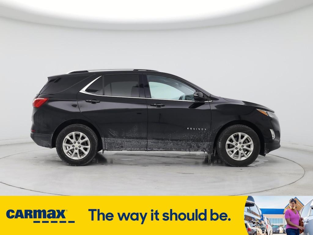 used 2018 Chevrolet Equinox car, priced at $16,998