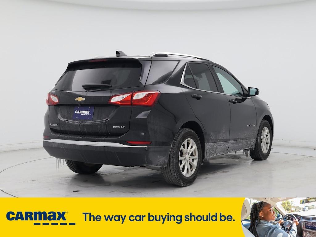 used 2018 Chevrolet Equinox car, priced at $16,998