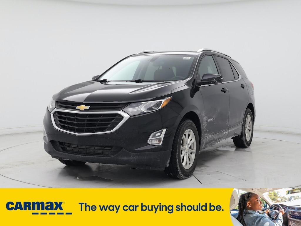 used 2018 Chevrolet Equinox car, priced at $16,998