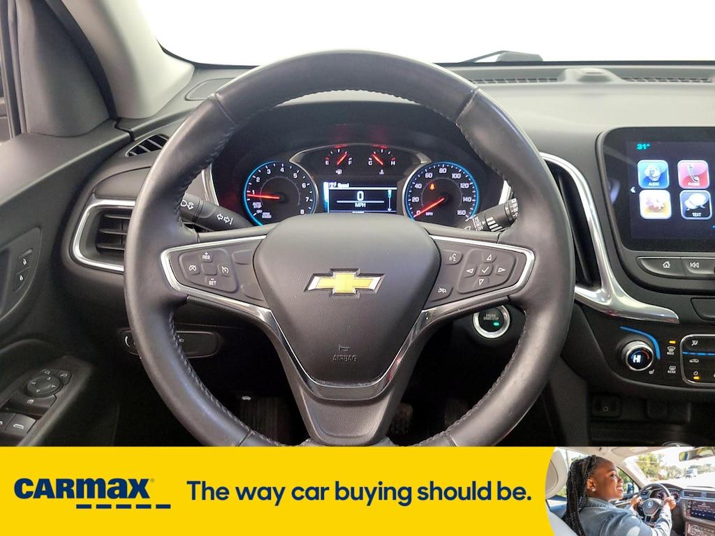 used 2018 Chevrolet Equinox car, priced at $16,998