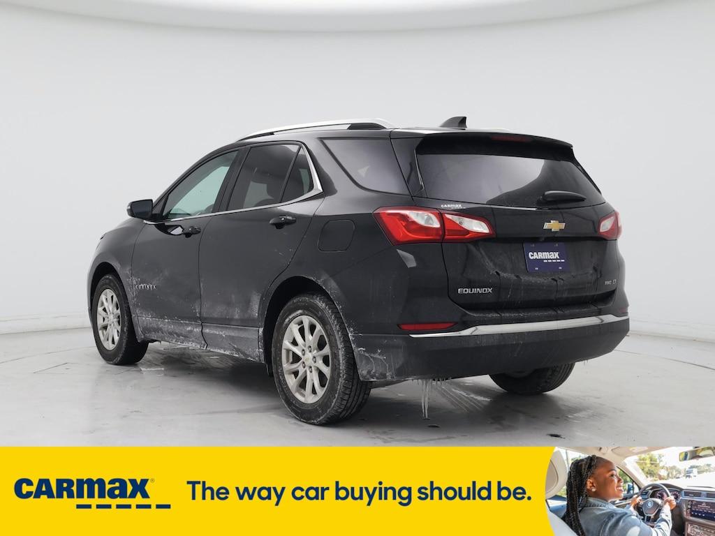 used 2018 Chevrolet Equinox car, priced at $16,998