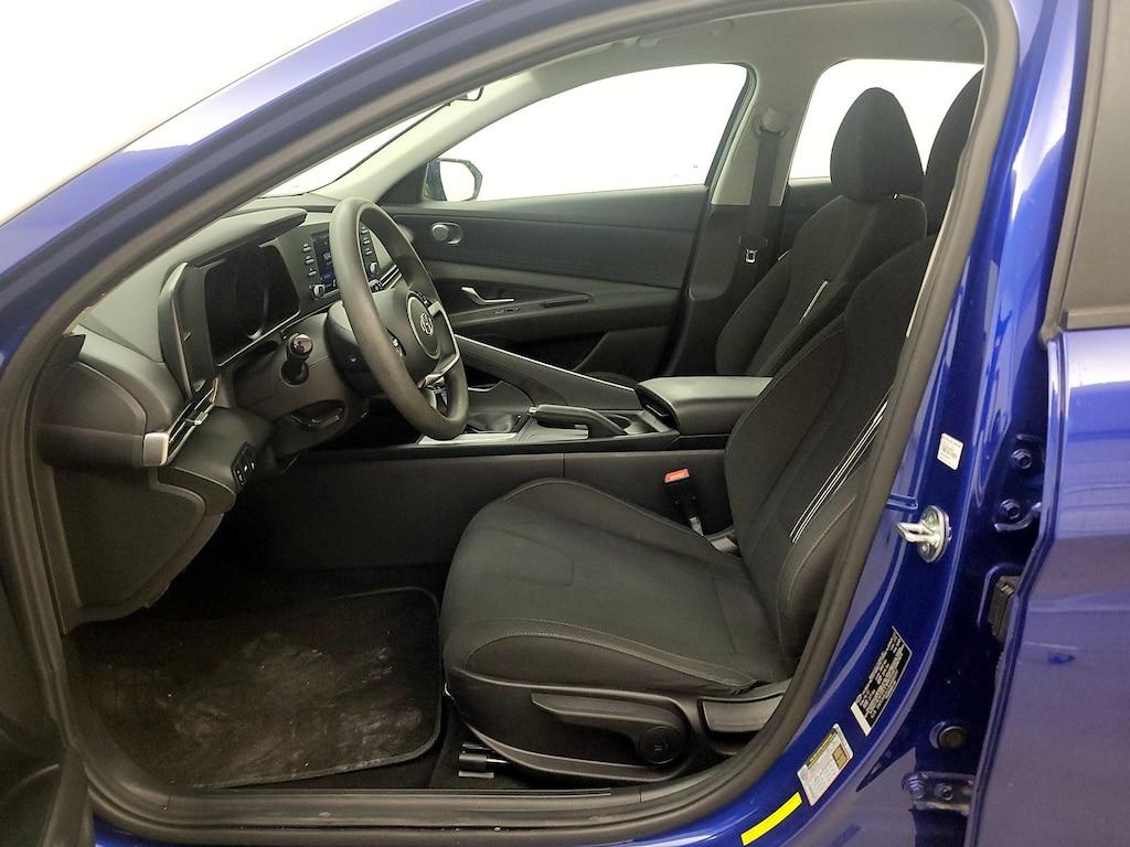 used 2022 Hyundai Elantra car, priced at $19,998