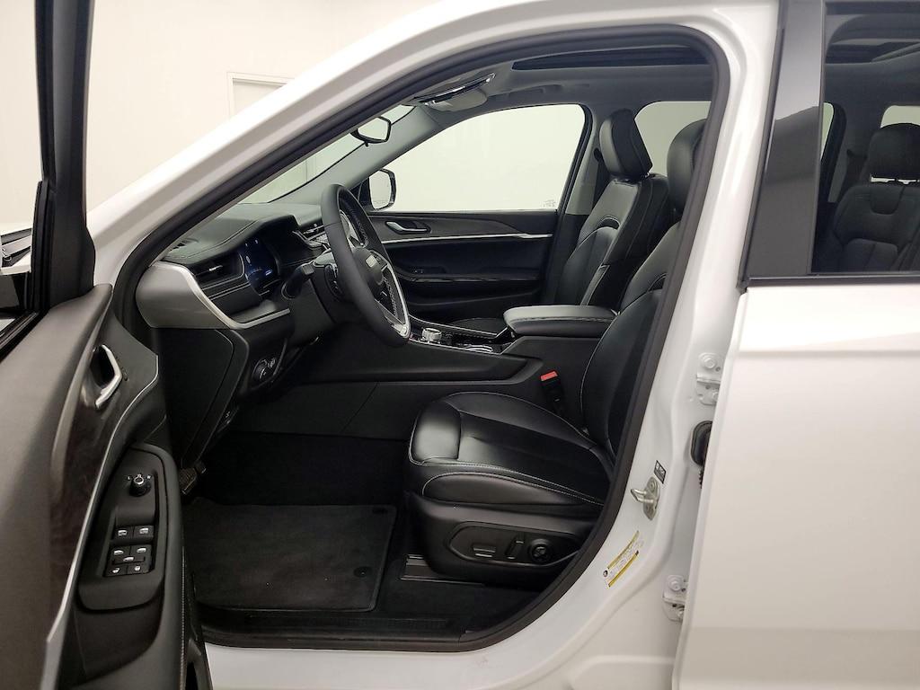 used 2023 Jeep Grand Cherokee car, priced at $37,998