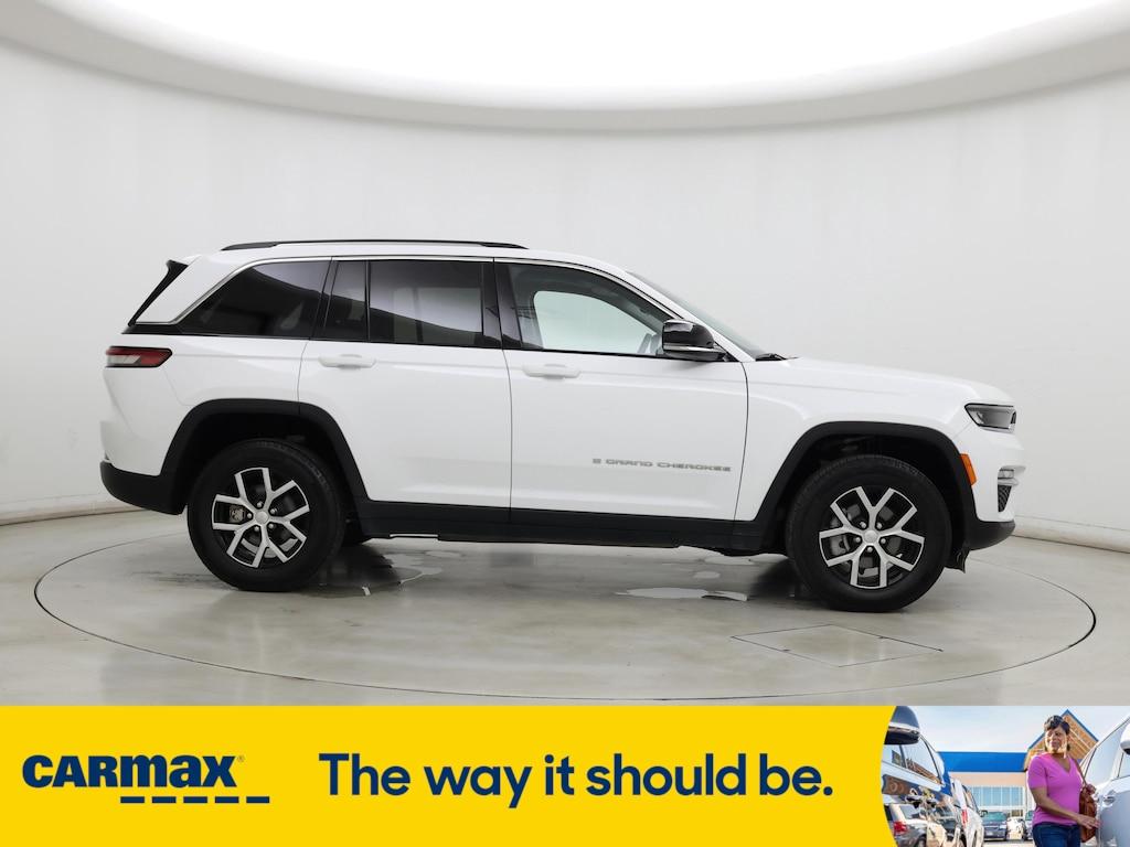 used 2023 Jeep Grand Cherokee car, priced at $37,998