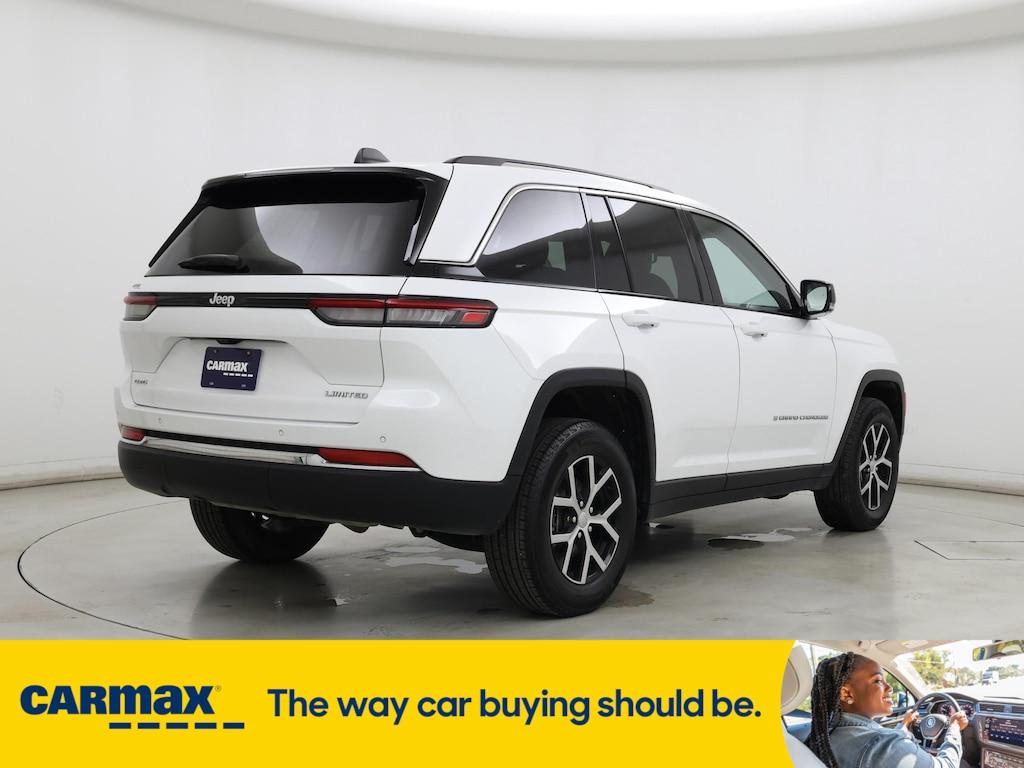used 2023 Jeep Grand Cherokee car, priced at $37,998