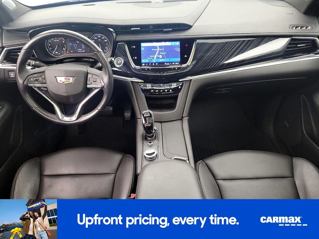 used 2023 Cadillac XT6 car, priced at $42,998