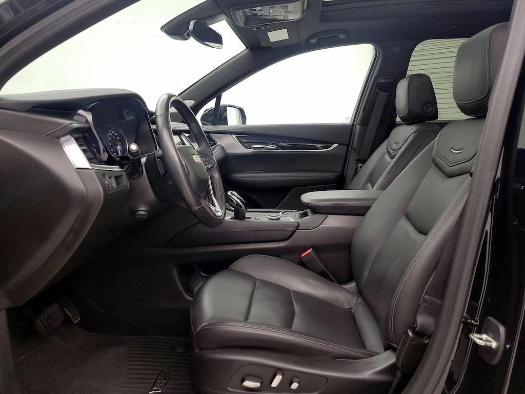 used 2023 Cadillac XT6 car, priced at $42,998
