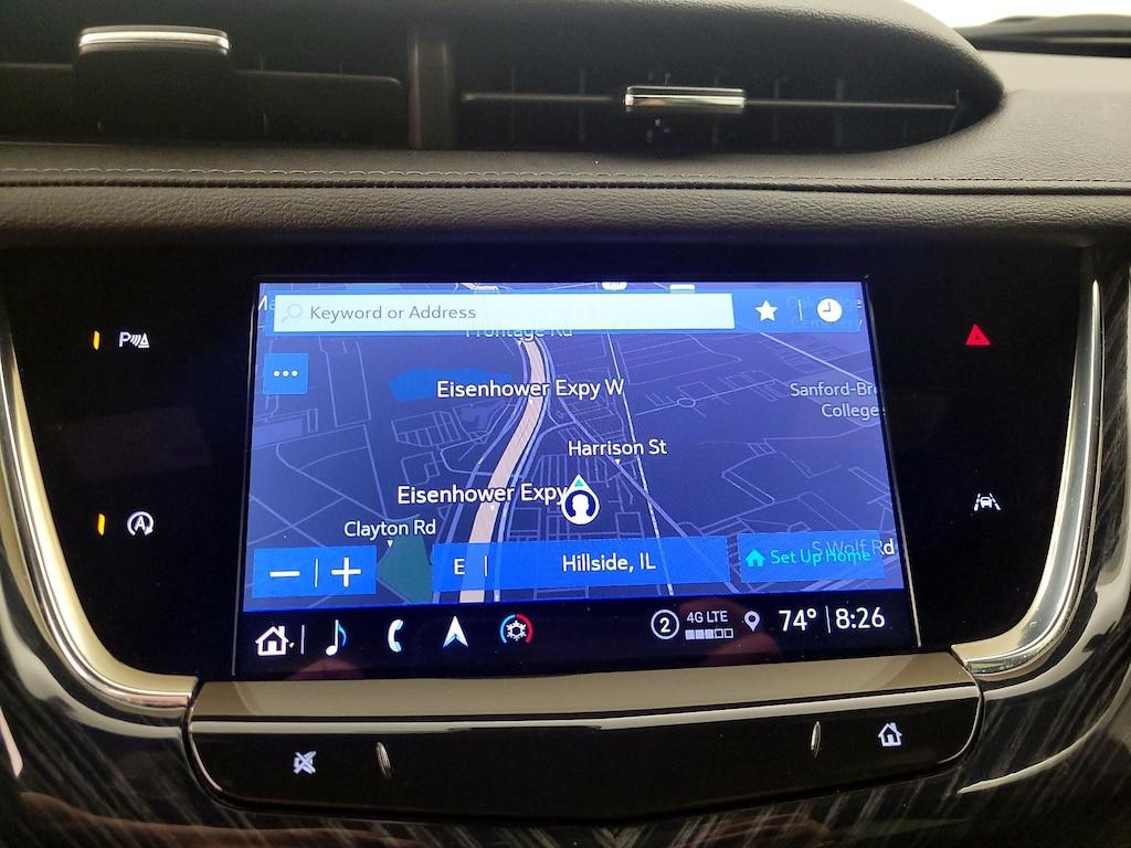 used 2023 Cadillac XT6 car, priced at $42,998