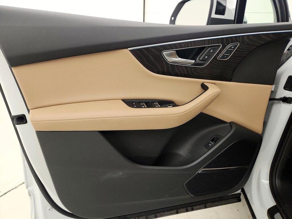 used 2022 Audi Q7 car, priced at $53,998