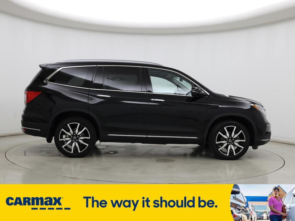 used 2022 Honda Pilot car, priced at $34,998