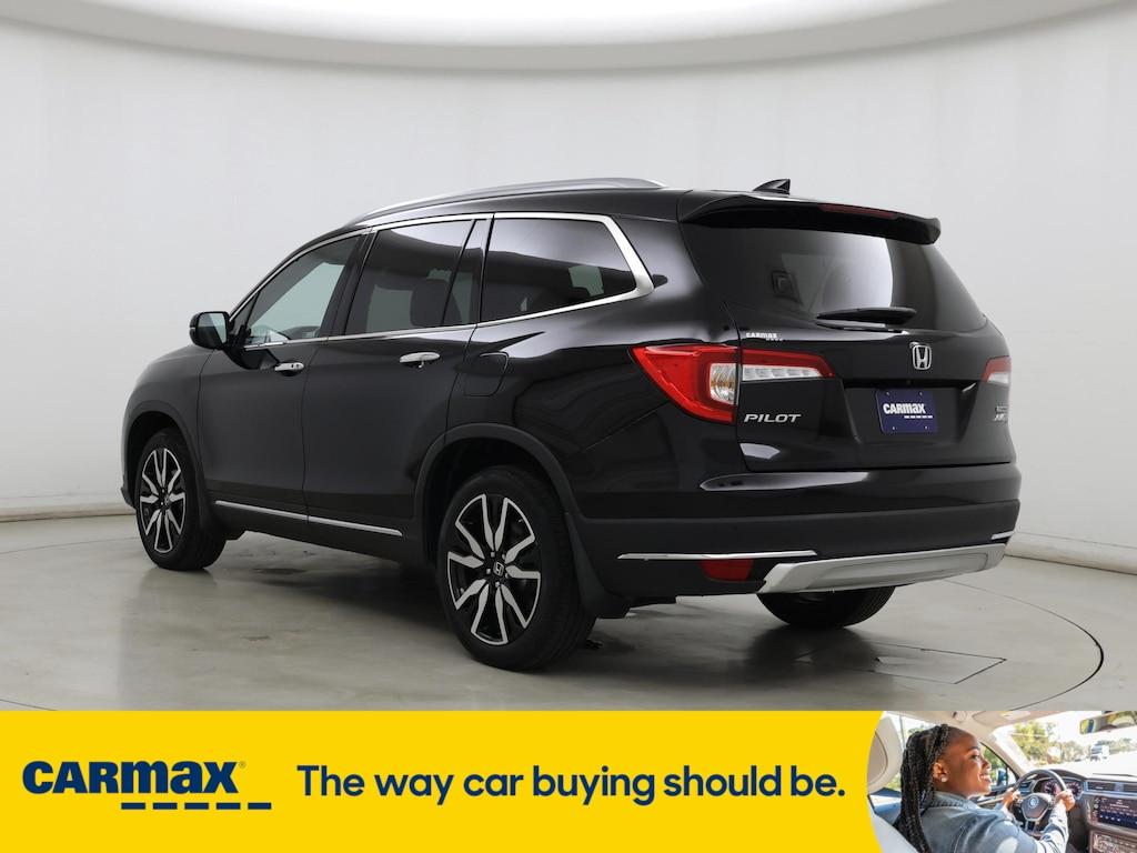 used 2022 Honda Pilot car, priced at $34,998