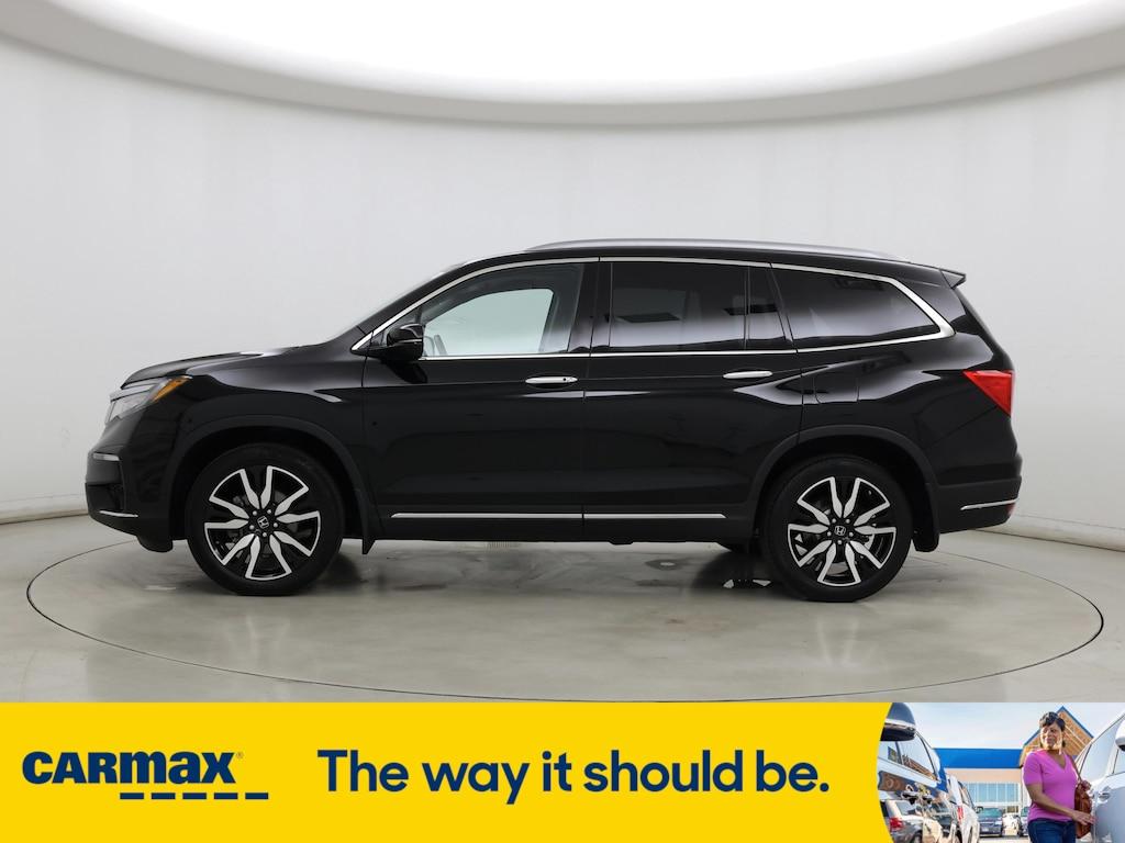 used 2022 Honda Pilot car, priced at $34,998