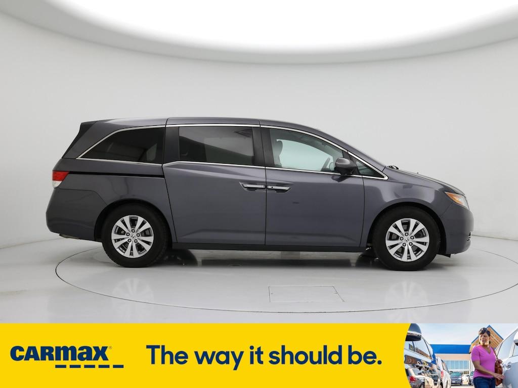 used 2016 Honda Odyssey car, priced at $24,998
