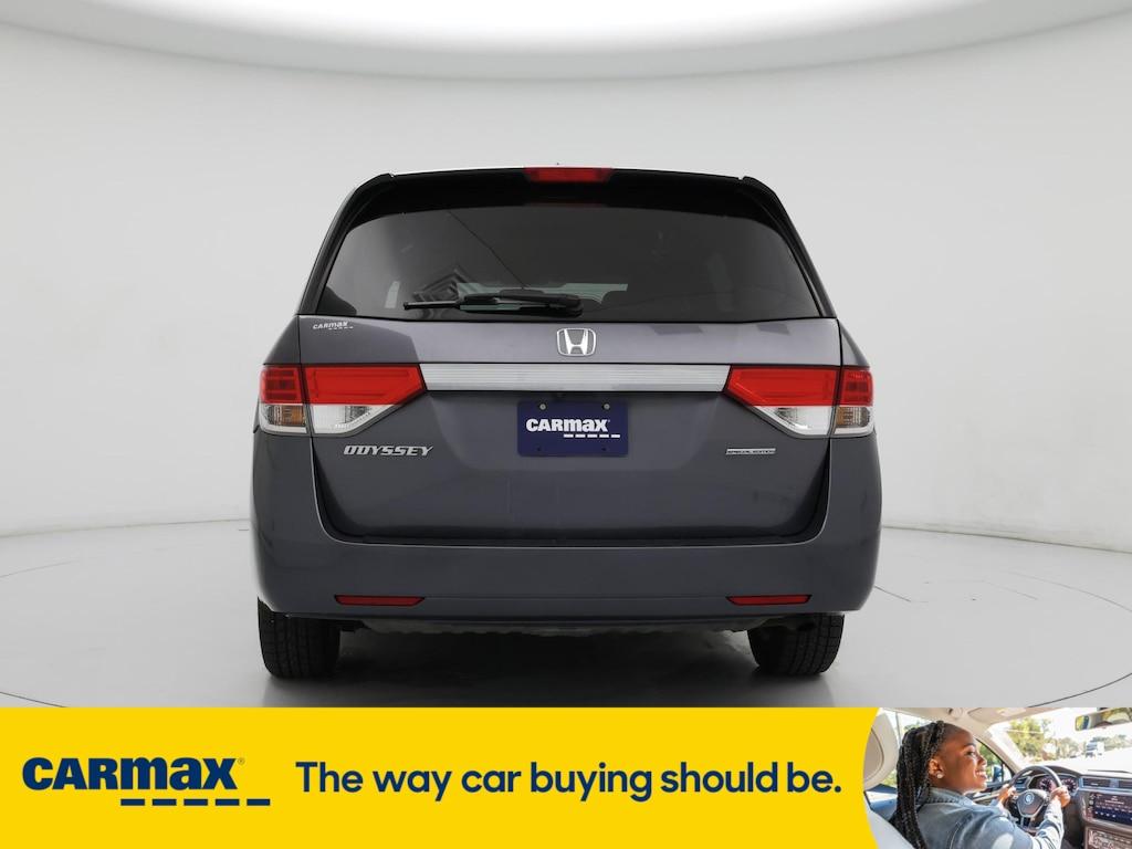 used 2016 Honda Odyssey car, priced at $24,998