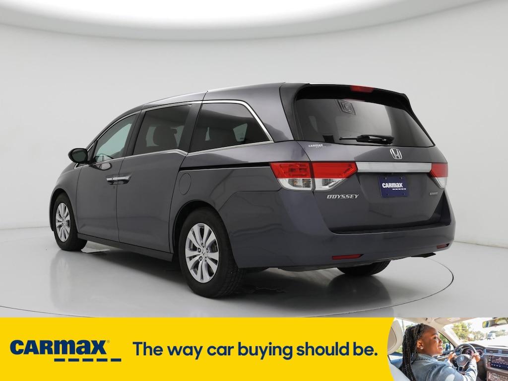 used 2016 Honda Odyssey car, priced at $24,998