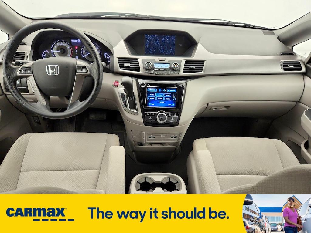 used 2016 Honda Odyssey car, priced at $24,998