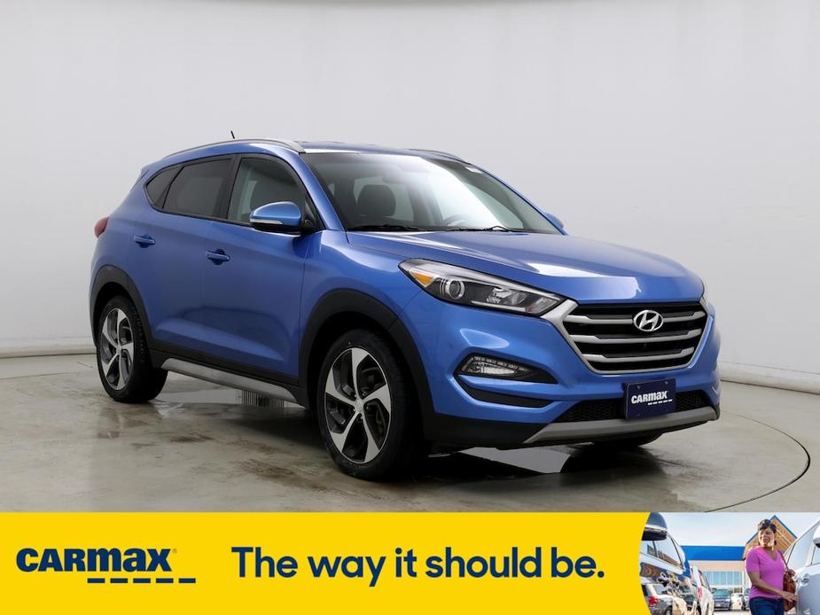 used 2017 Hyundai Tucson car, priced at $12,998