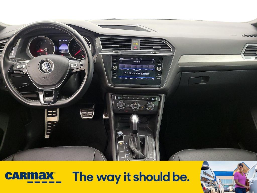 used 2021 Volkswagen Tiguan car, priced at $23,998