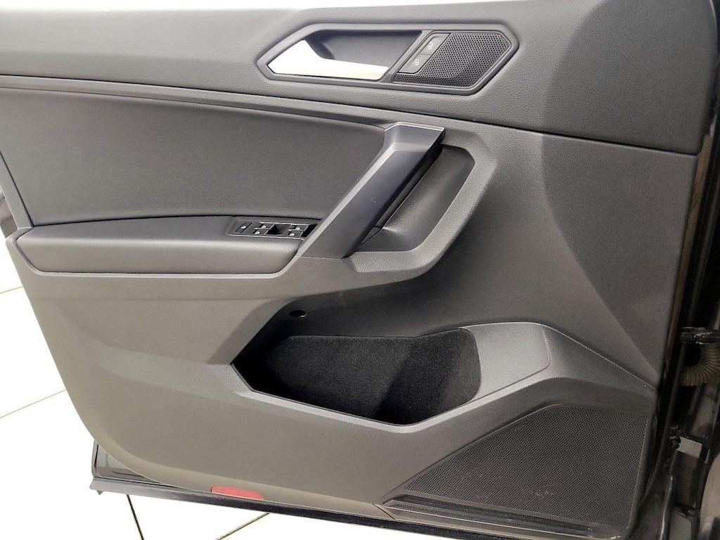 used 2021 Volkswagen Tiguan car, priced at $23,998