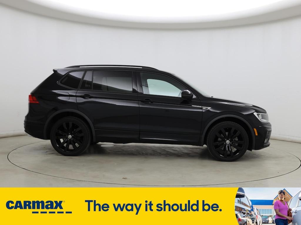 used 2021 Volkswagen Tiguan car, priced at $23,998