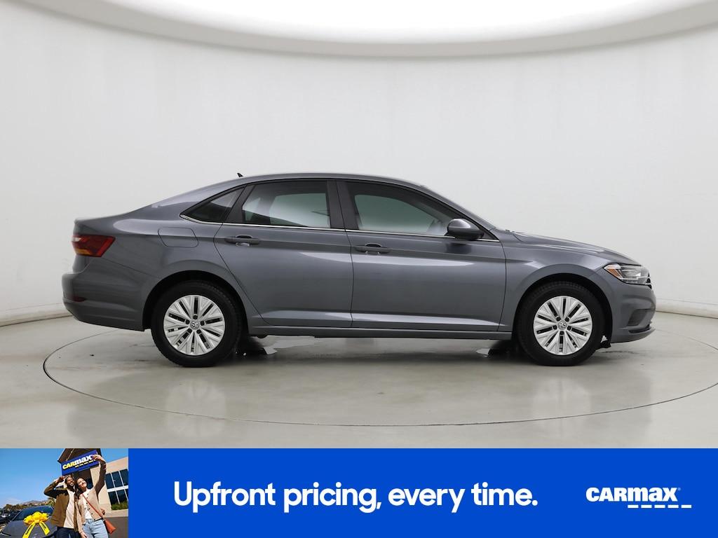 used 2019 Volkswagen Jetta car, priced at $14,998